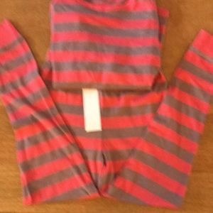 NWT girls pajamas